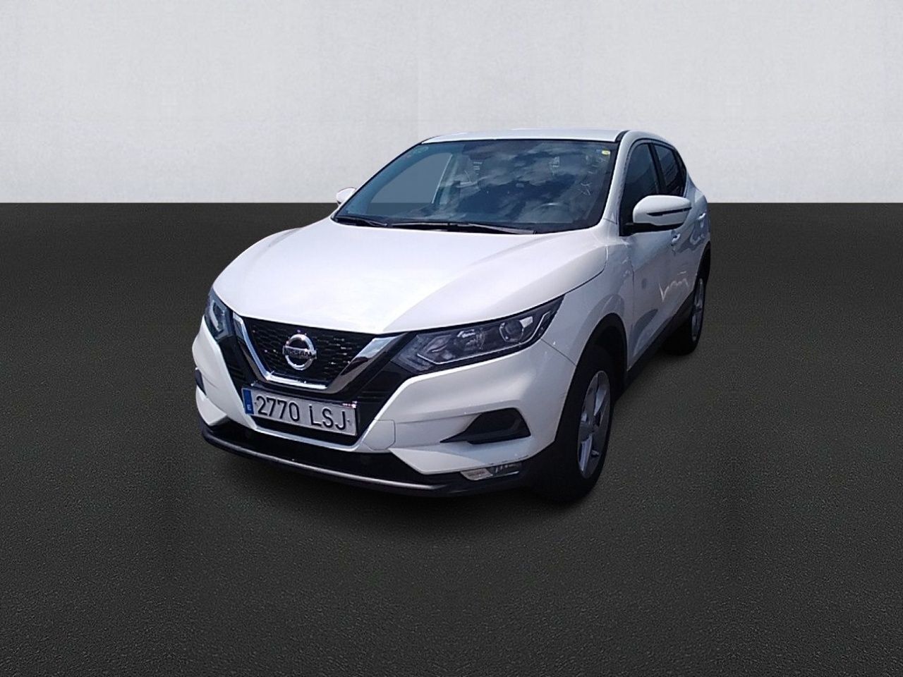 NISSAN Qashqai (dCi 85 Acenta 85 kW (115 CV)) en Madrid