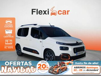 Imagen de CITROEN Berlingo PureTech S&S Talla M 100 años 110