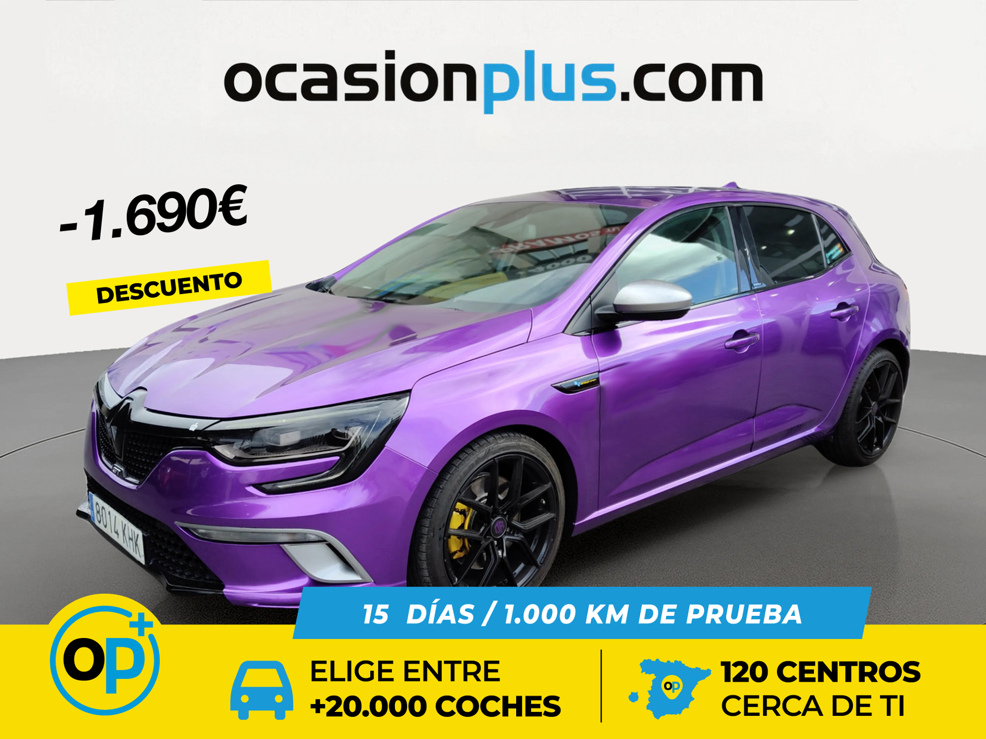 Imagen de RENAULT Mégane