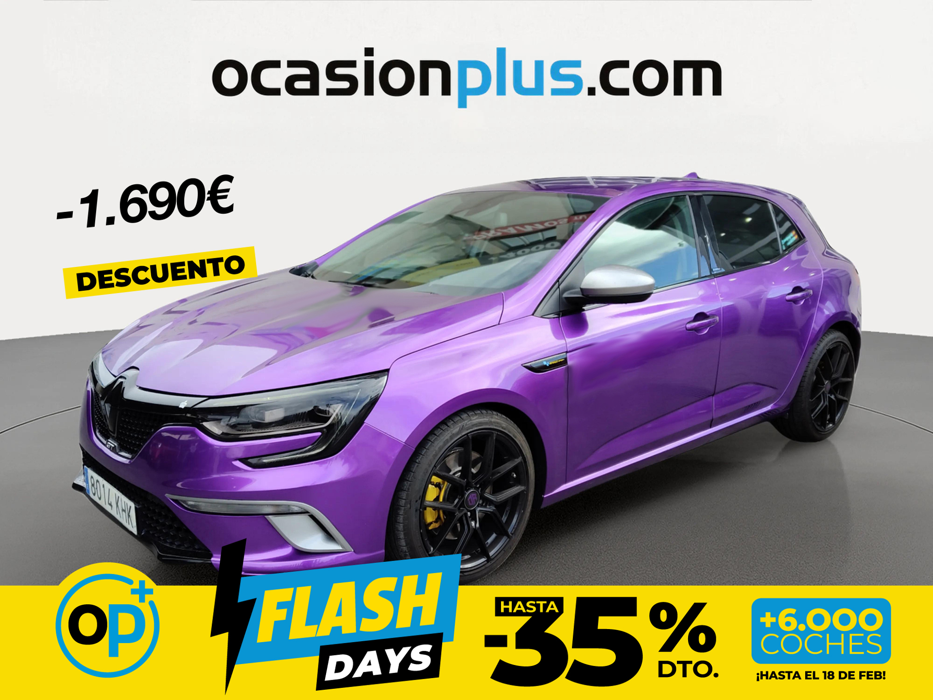 Imagen de RENAULT Mégane