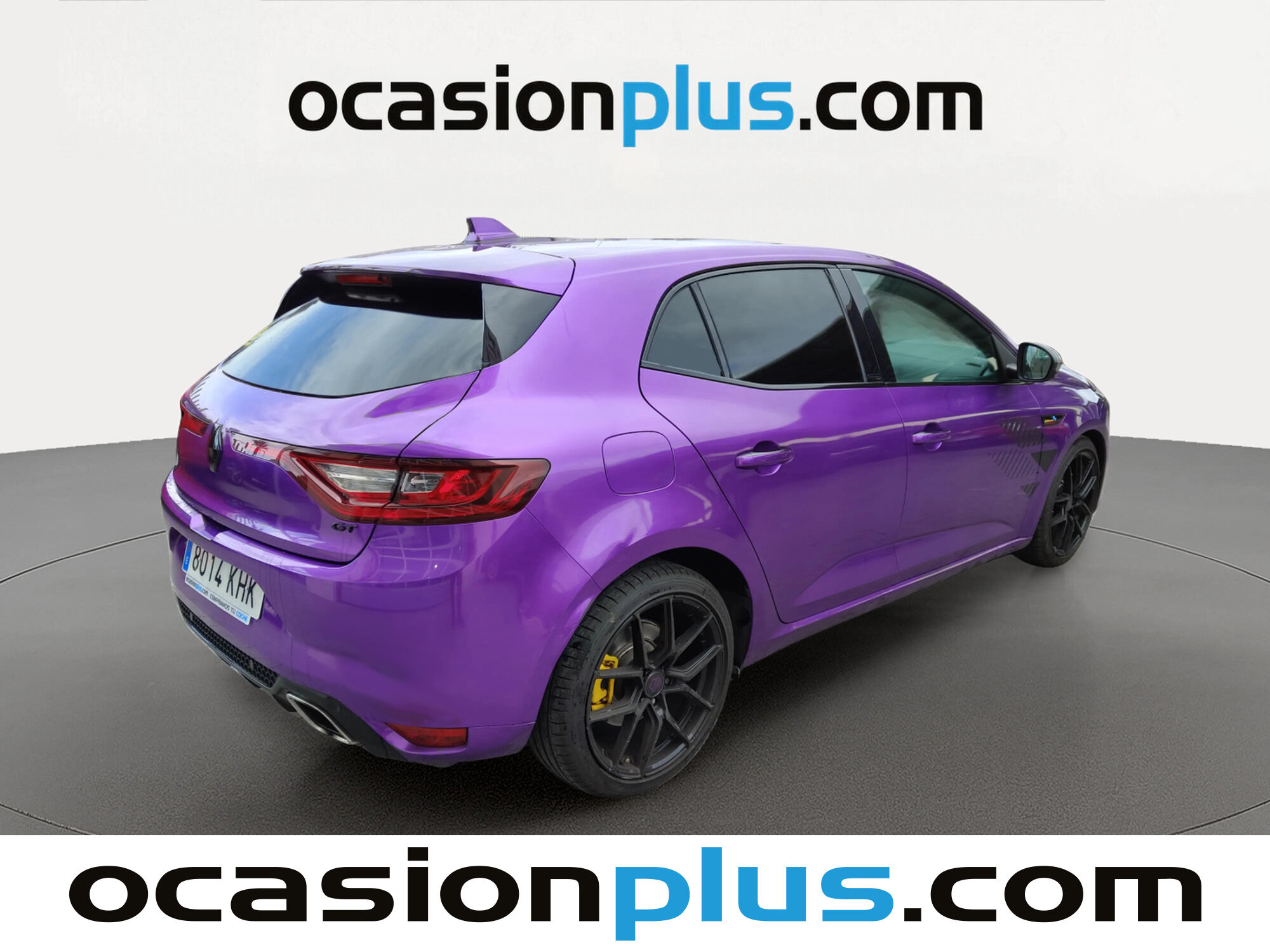 Foto del RENAULT Mégane 1.6 TCe Energy GT EDC 151kW