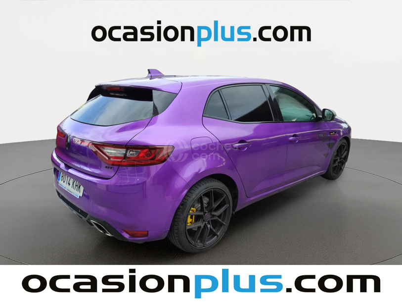 Foto del RENAULT Mégane 1.6 TCe Energy GT EDC 151kW