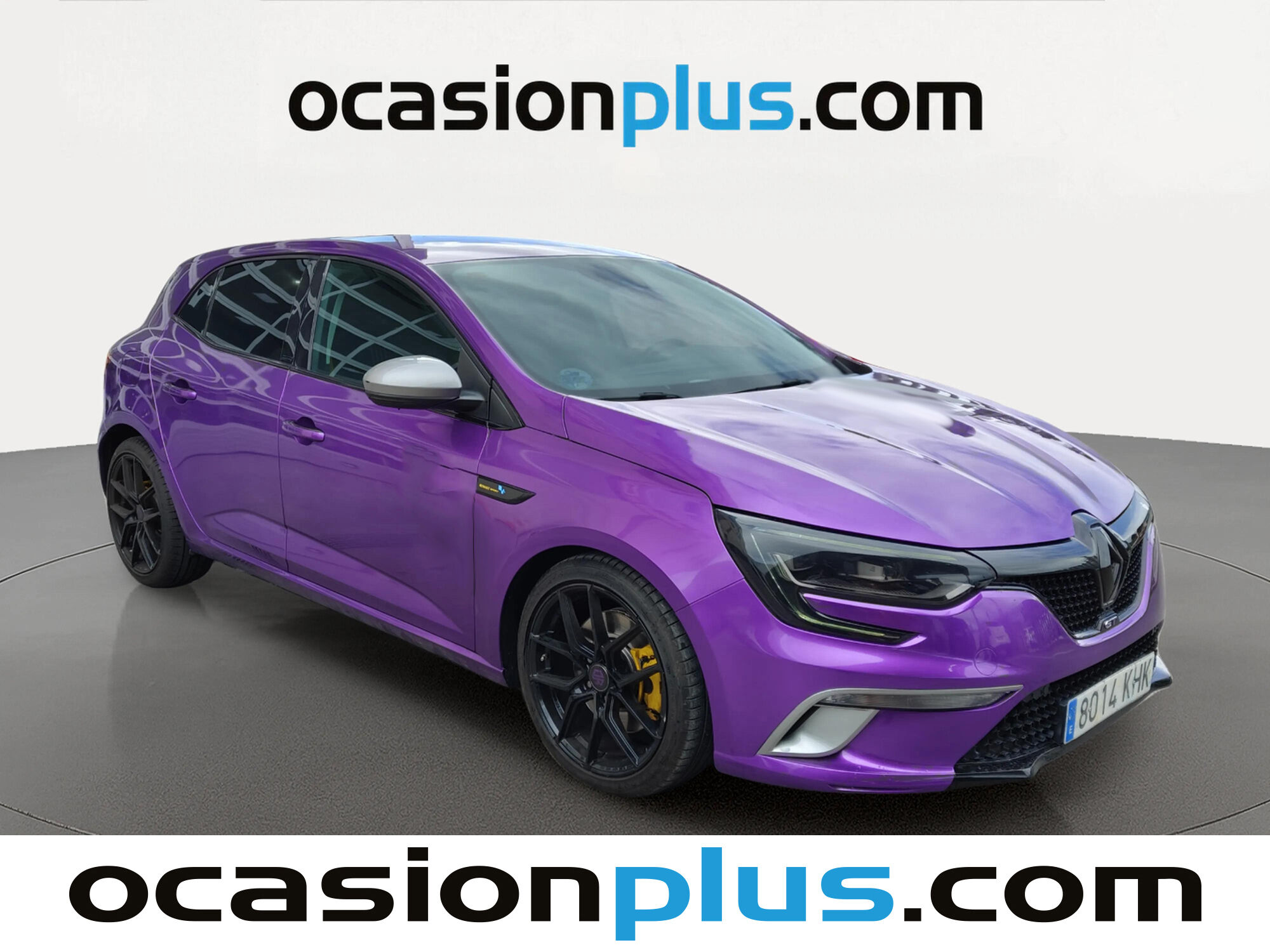 Foto del RENAULT Mégane 1.6 TCe Energy GT EDC 151kW