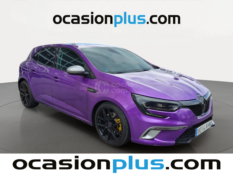 Foto del RENAULT Mégane 1.6 TCe Energy GT EDC 151kW