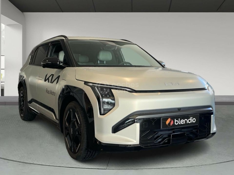 Foto del KIA EV3 GT-line Long Range