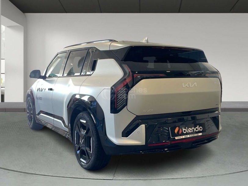 Foto del KIA EV3 GT-line Long Range