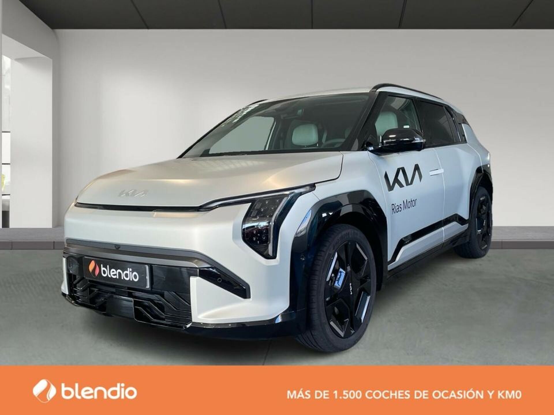 Imagen 1 de KIA EV3