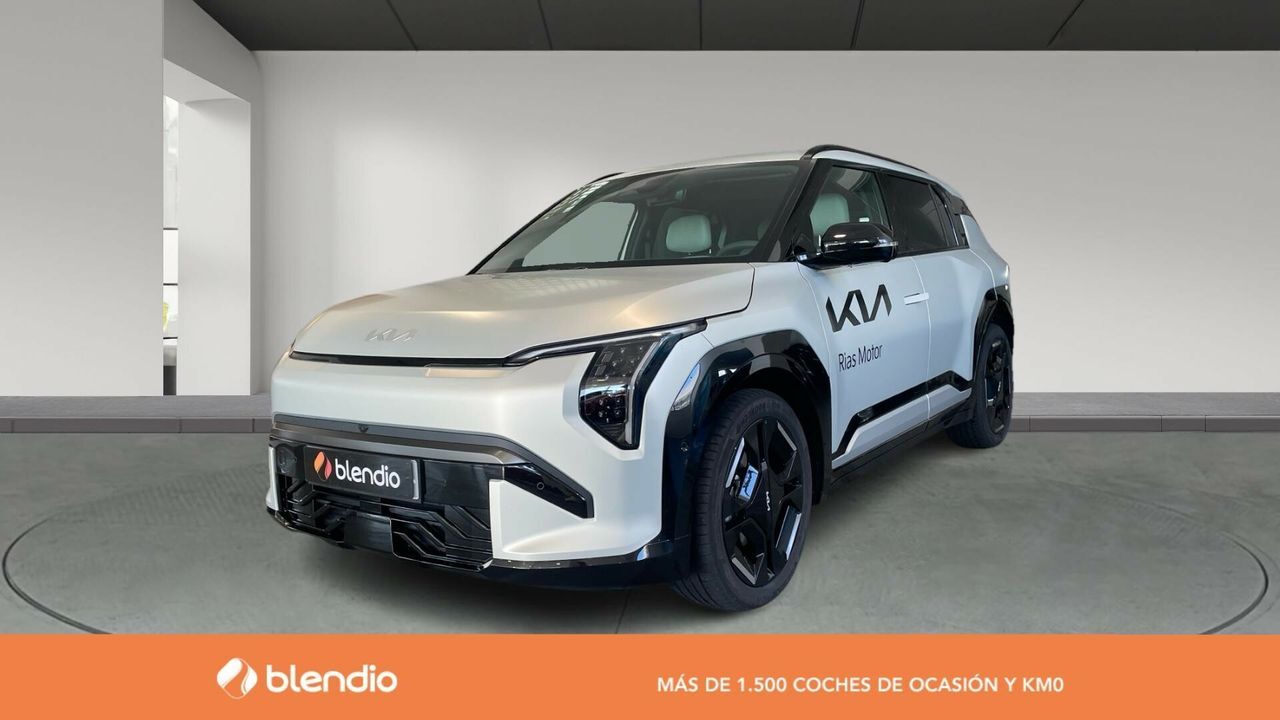 Foto del KIA EV3 GT-line Long Range