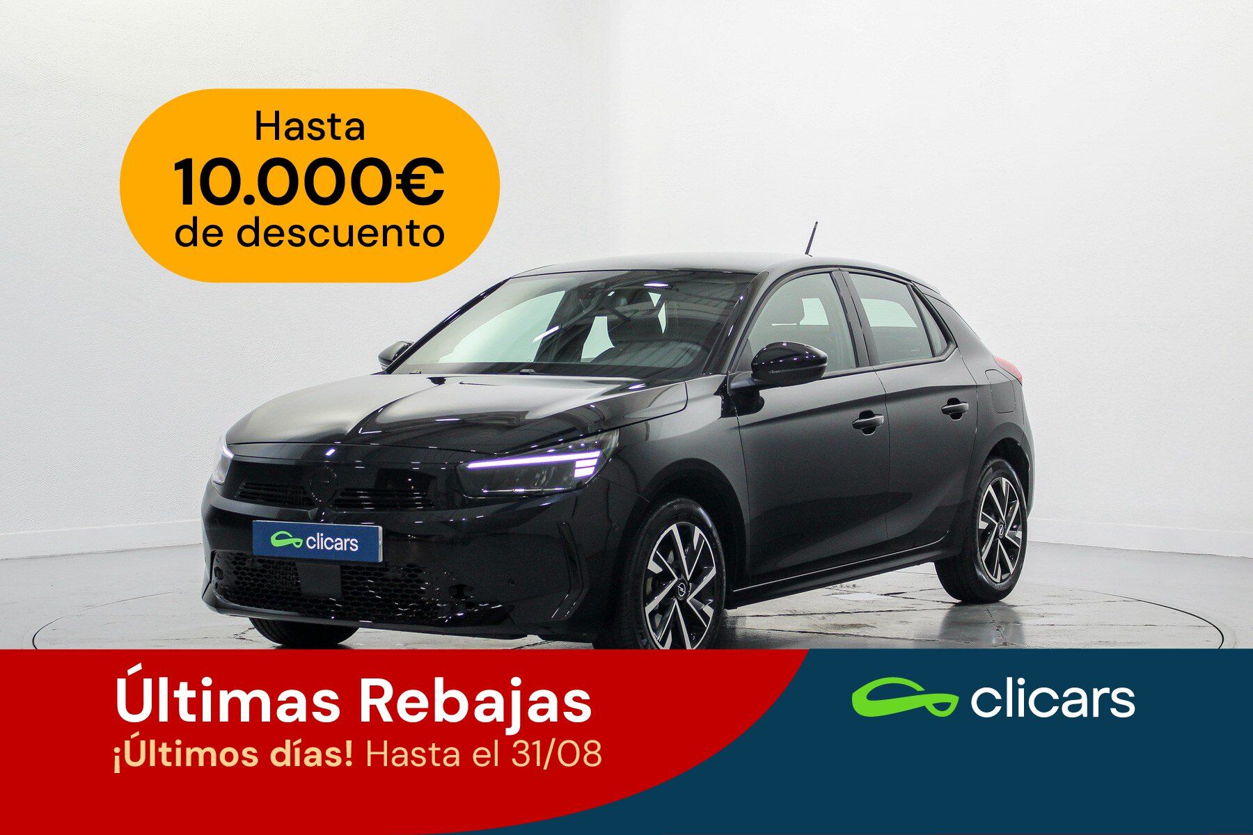 OPEL Corsa (Corsa 1.2T XHL S/S GS 100) en Madrid