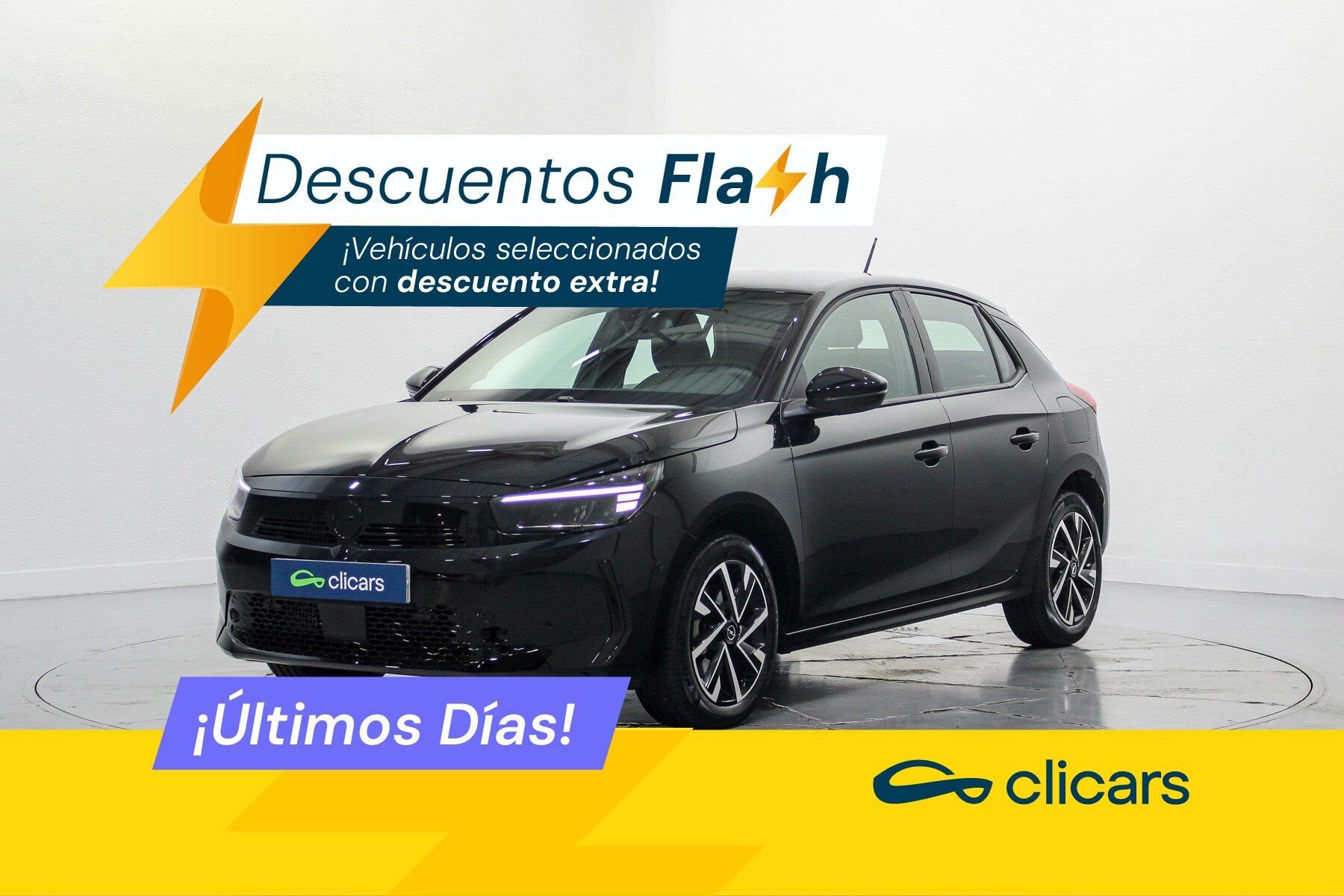 OPEL Corsa (Corsa 1.2T XHL S/S GS 100) en Madrid