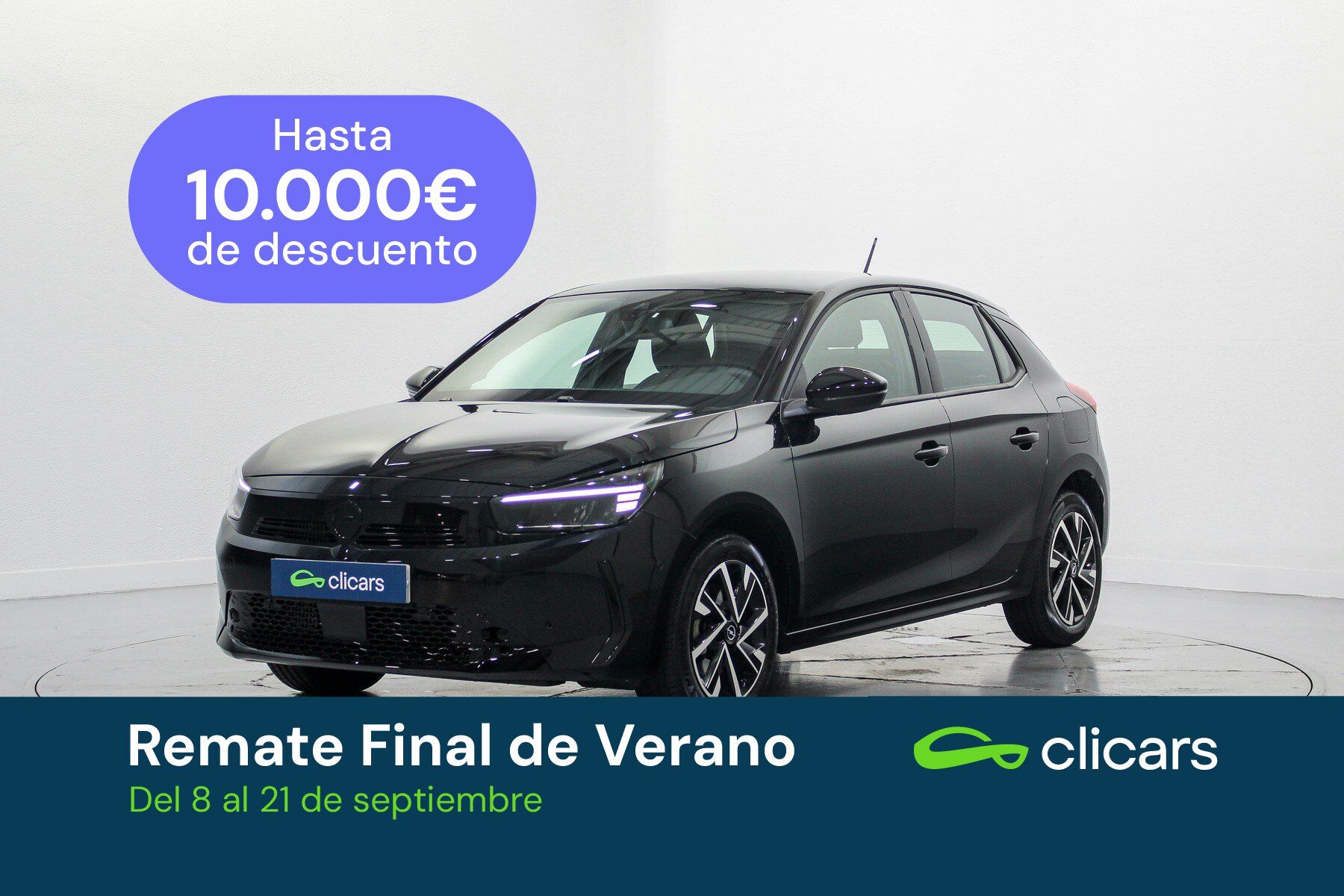 OPEL Corsa (Corsa 1.2T XHL S/S GS 100) en Madrid
