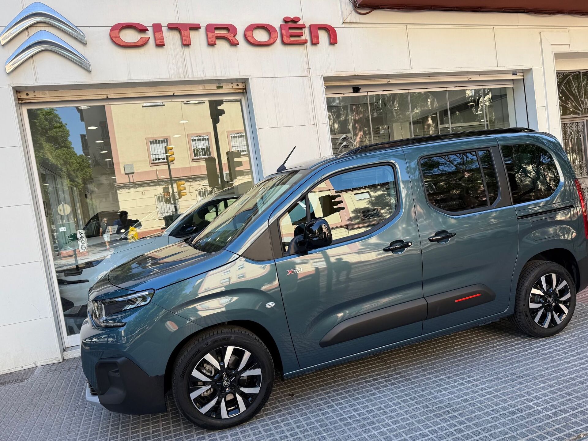 Imagen 2 de CITROEN Berlingo