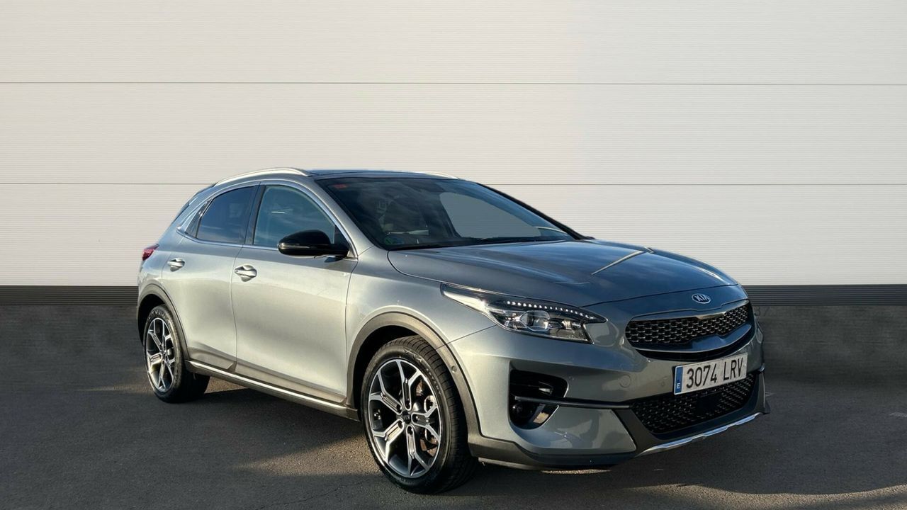 KIA XCeed (1.5 MHEV 118KW EMOTION 160 5P) en Madrid