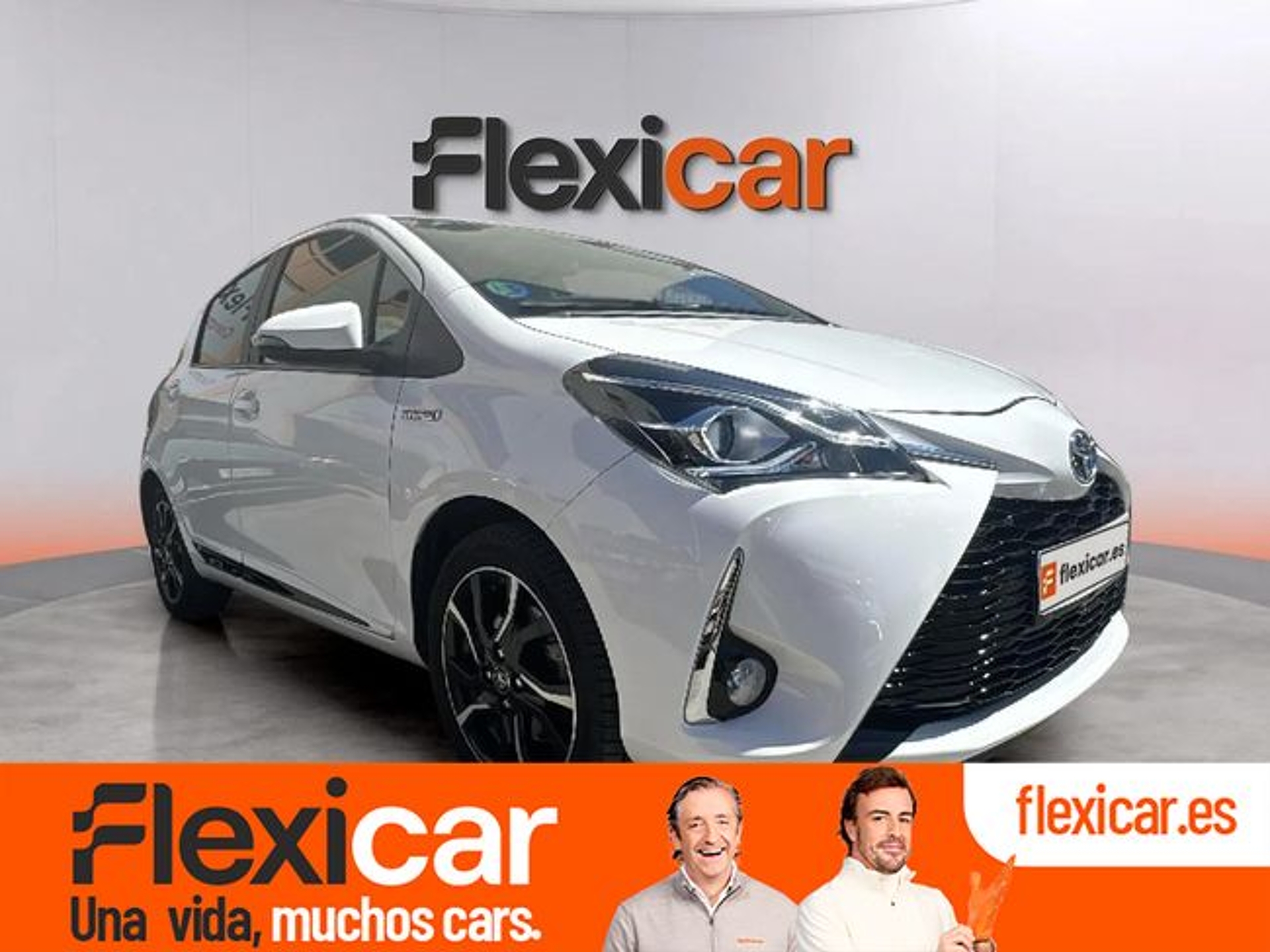 Imagen de TOYOTA Yaris