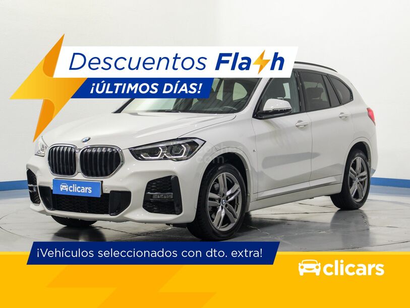 Foto del BMW X1 xDrive 18dA