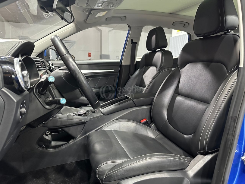 Foto del MG ZS Comfort