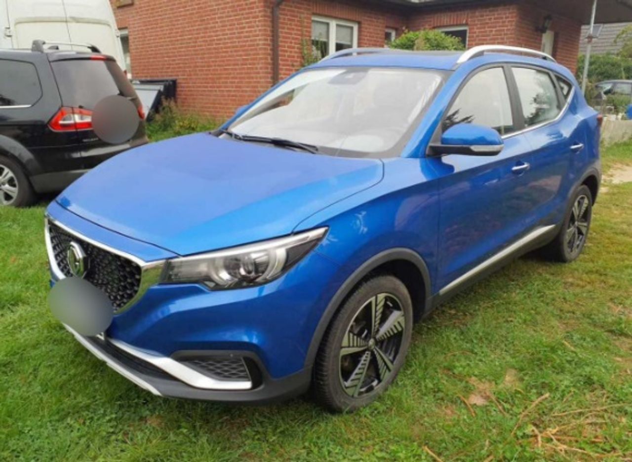 MG ZS (45kWh Luxury) en Madrid