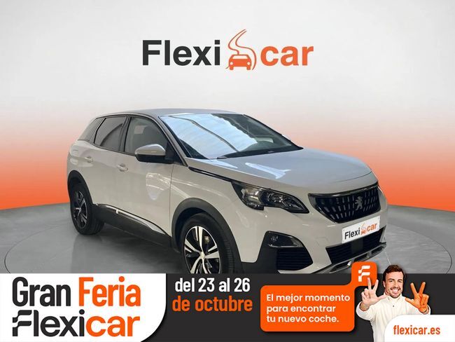 PEUGEOT 3008 (1.2 PURETECH 96KW (130CV) ALLURE S&S) en Valencia
