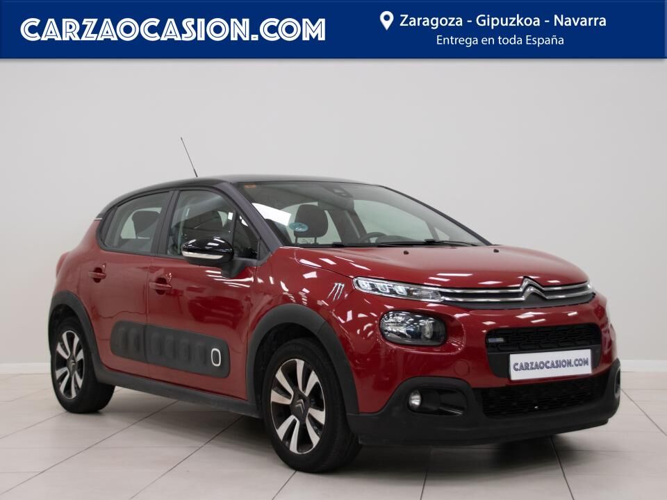 CITROEN C3 (PureTech 50KW (68CV) FEEL) en Zaragoza
