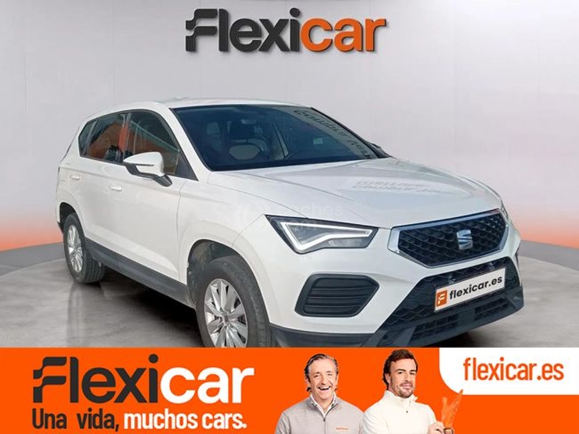 Foto del SEAT Ateca 1.0 TSI S&S Reference