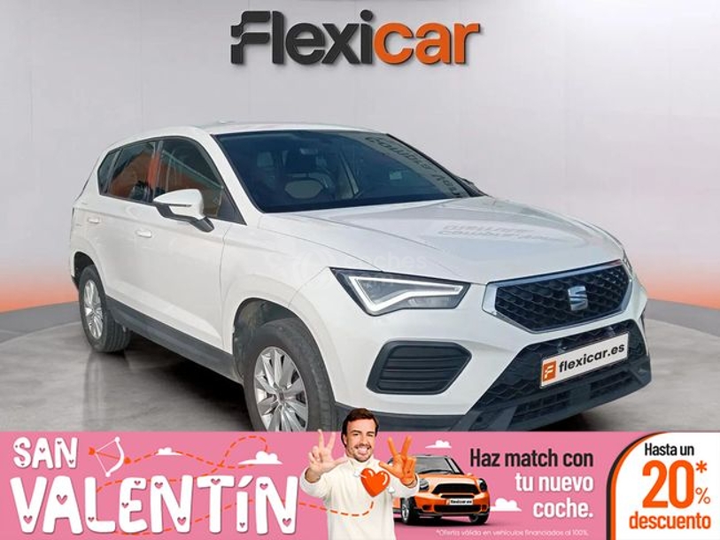 Foto del SEAT Ateca 1.0 TSI S&S Reference