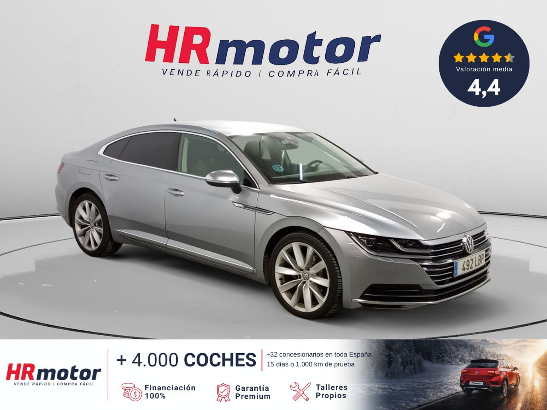 Imagen de VOLKSWAGEN Arteon