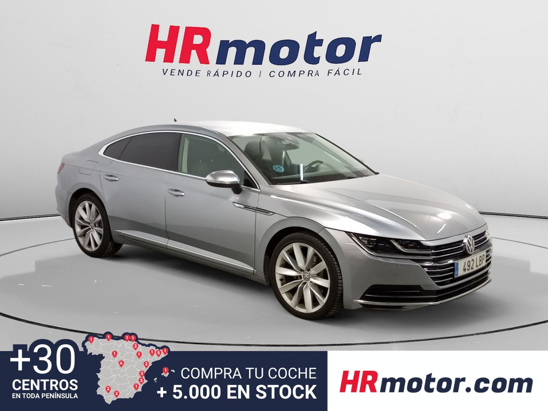 Imagen de VOLKSWAGEN Arteon