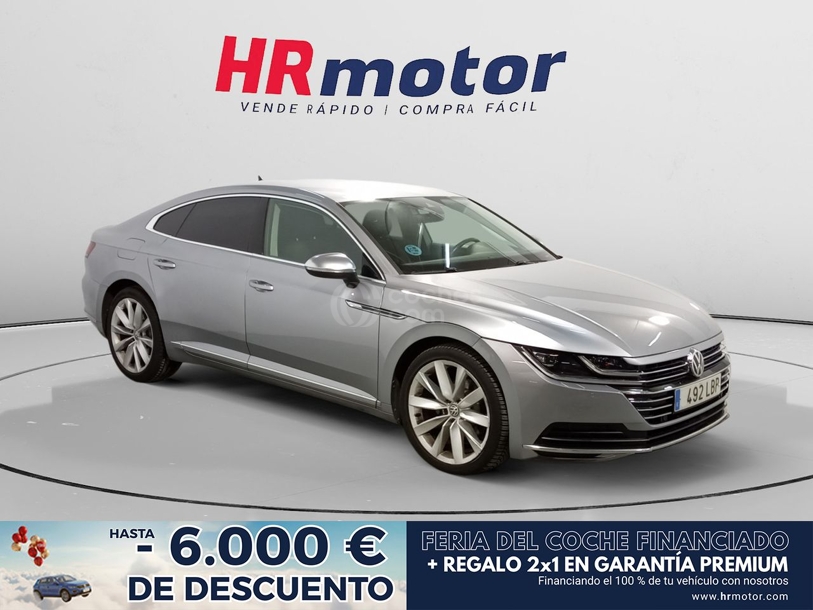 Foto del VOLKSWAGEN Arteon 2.0 TSI Elegance DSG7 140kW