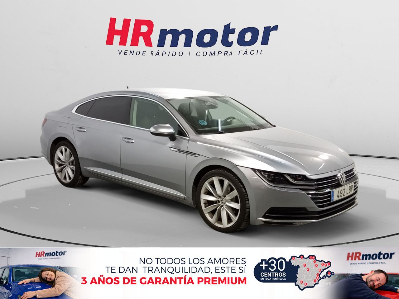 Foto del VOLKSWAGEN Arteon 2.0 TSI Elegance DSG7 140kW