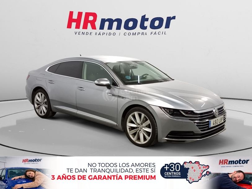 Foto del VOLKSWAGEN Arteon 2.0 TSI Elegance DSG7 140kW