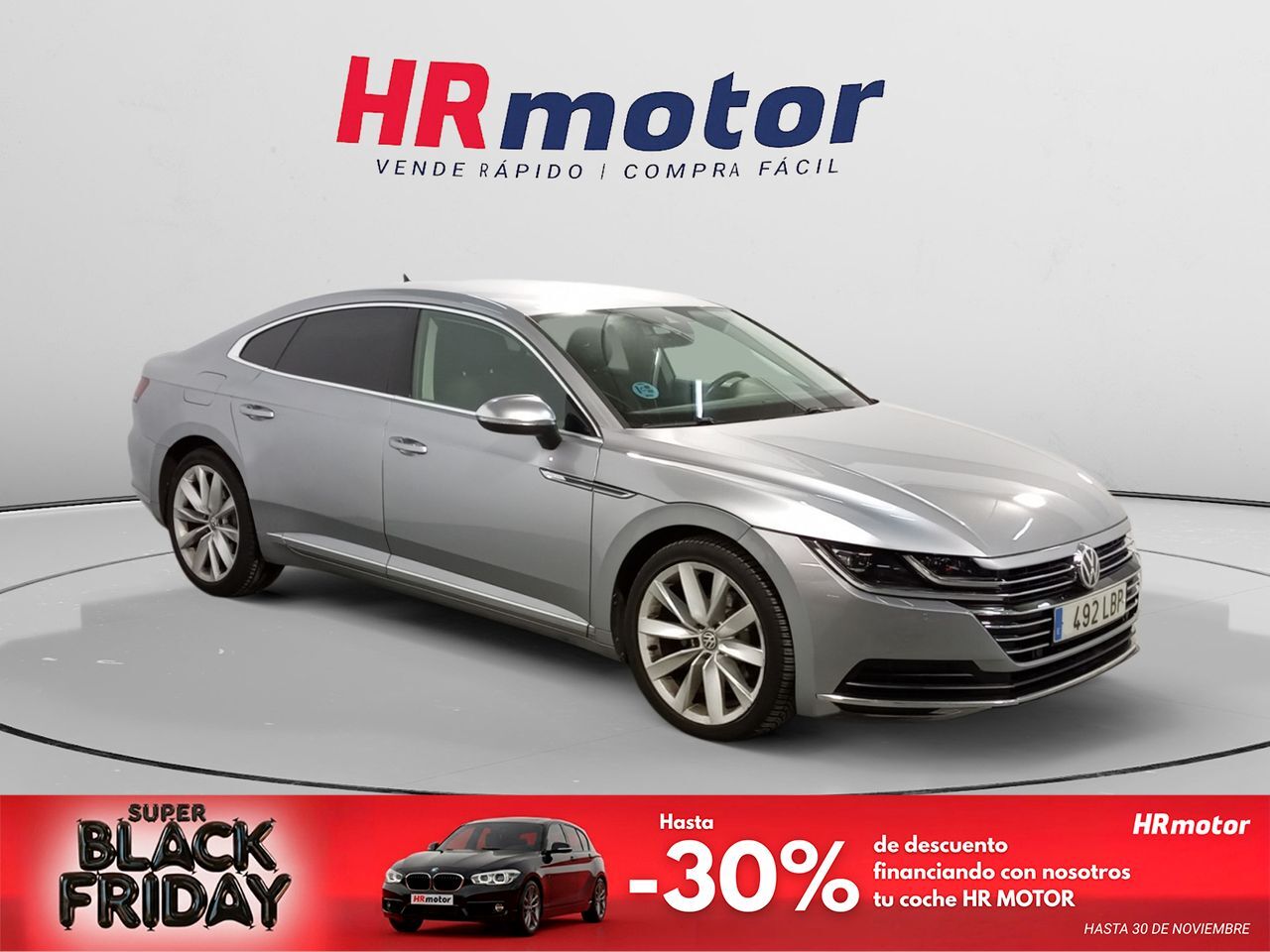 VOLKSWAGEN Arteon (Elegance) en Madrid
