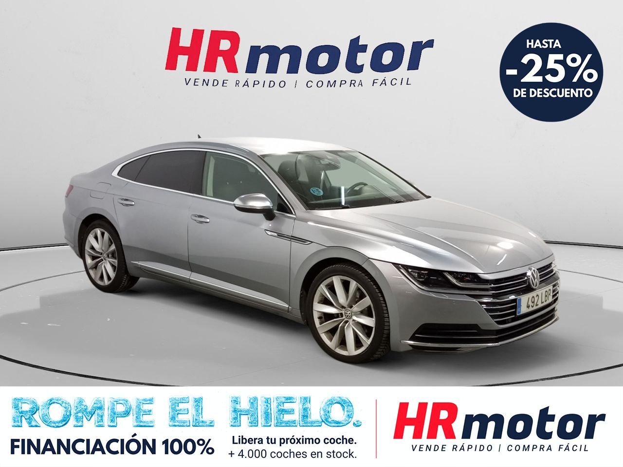 Foto del VOLKSWAGEN Arteon 2.0 TSI Elegance DSG7 140kW
