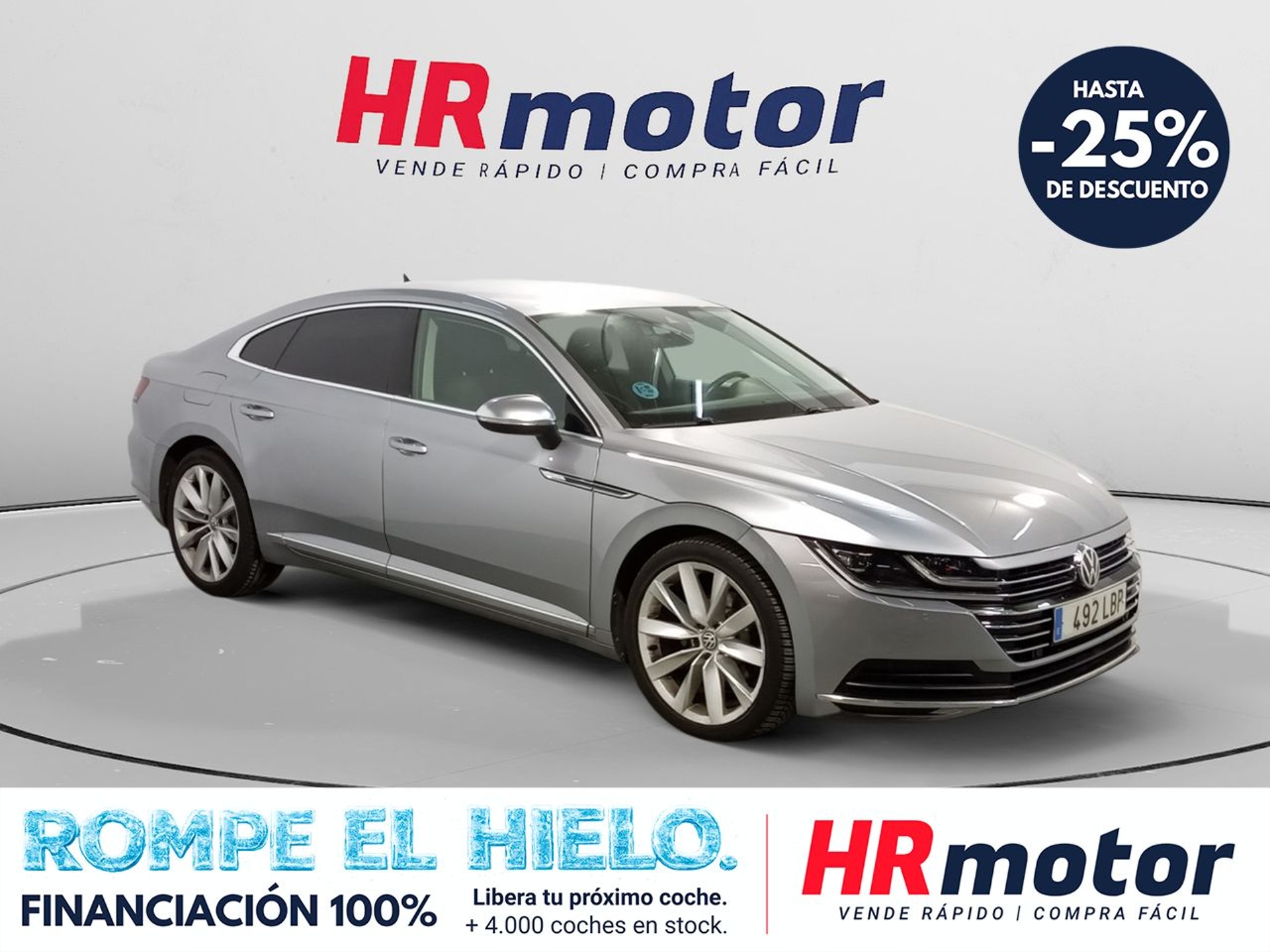 Imagen de VOLKSWAGEN Arteon