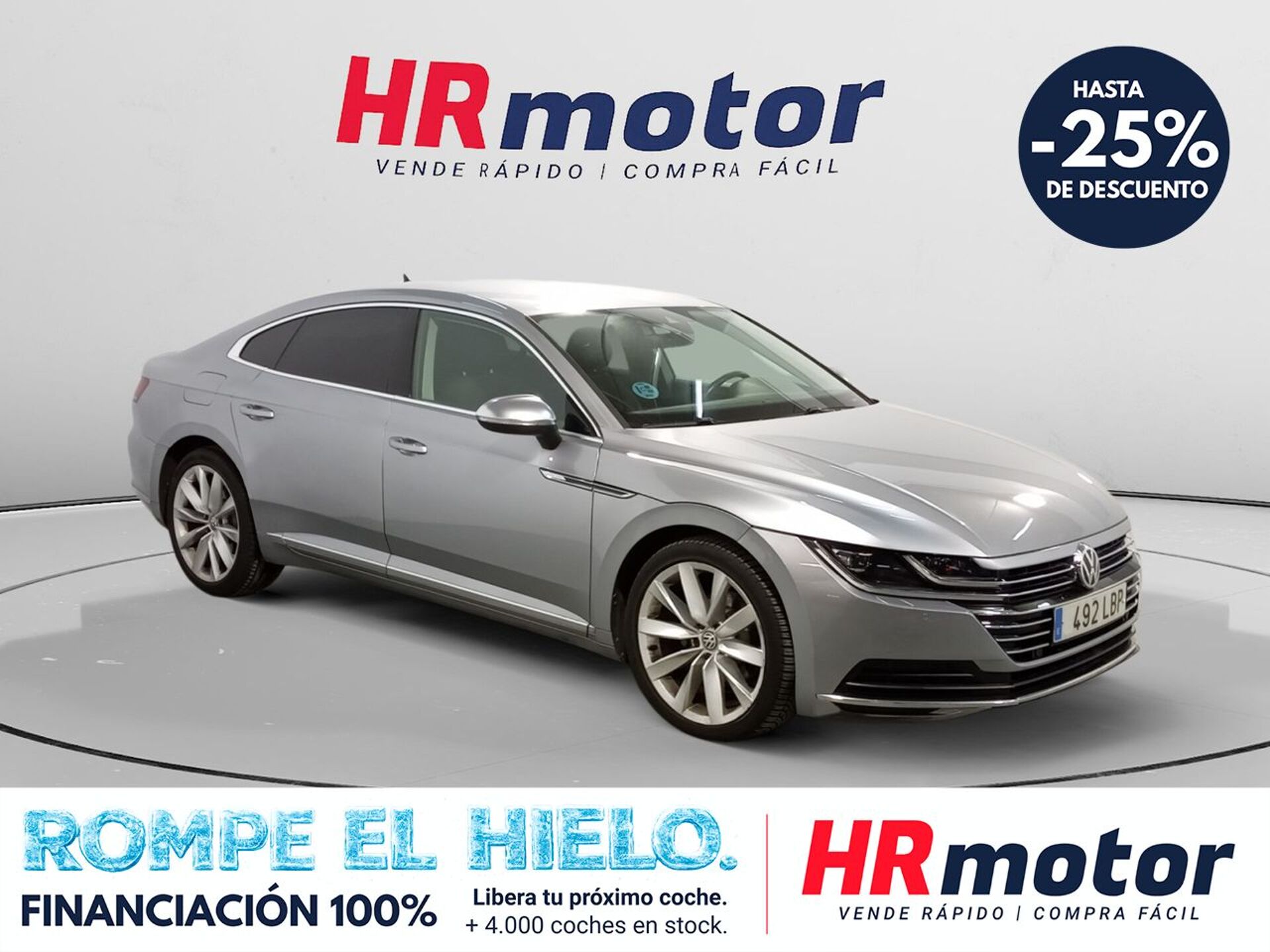 Imagen 1 de VOLKSWAGEN Arteon
