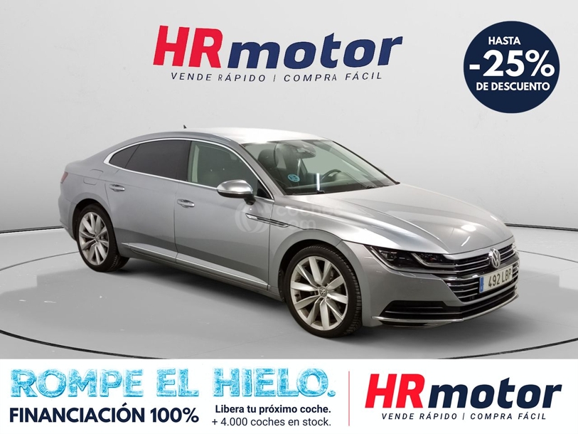 Foto del VOLKSWAGEN Arteon 2.0 TSI Elegance DSG7 140kW