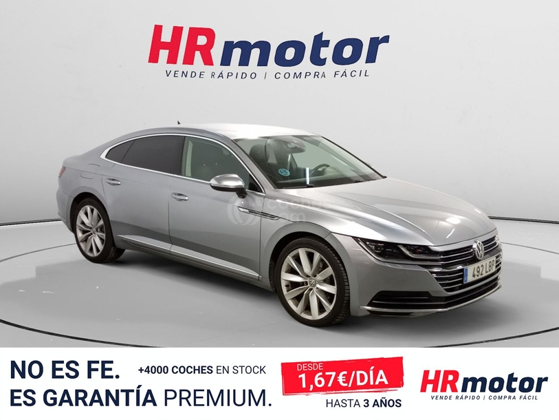 Foto del VOLKSWAGEN Arteon 2.0 TSI Elegance DSG7 140kW