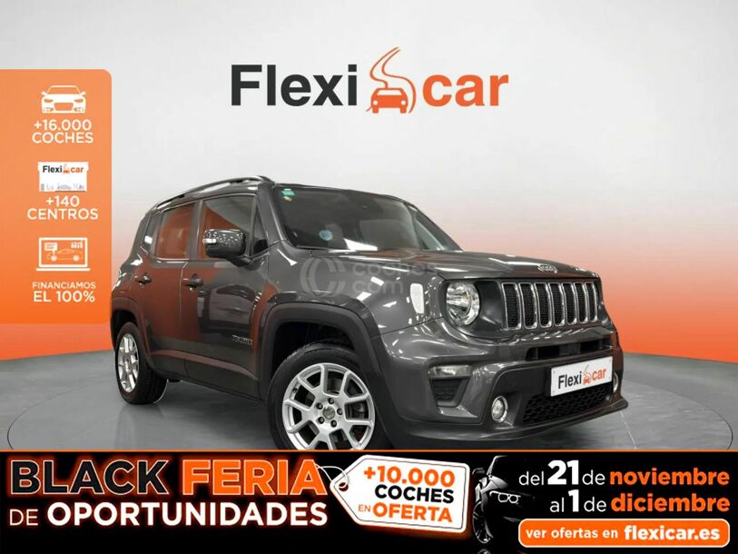 Foto del JEEP Renegade 1.0 Limited 4x2