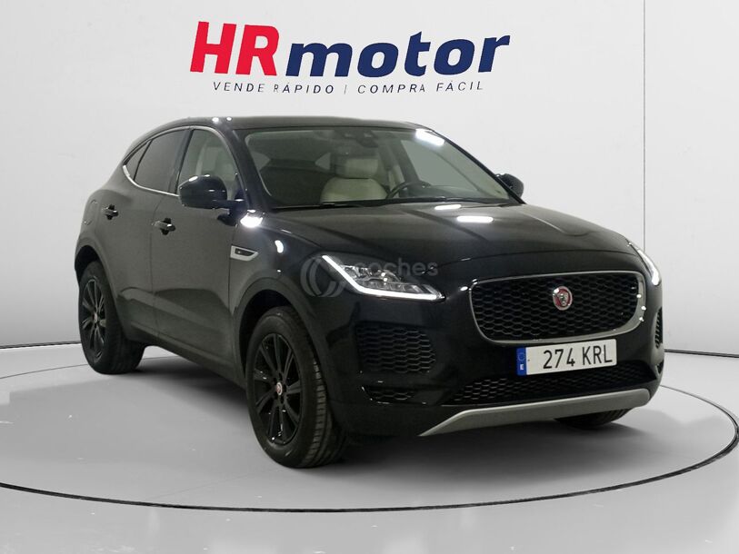 Foto del JAGUAR E-Pace 2.0D I4 S AWD 180