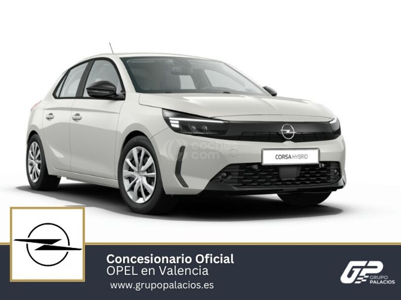 Foto del OPEL Corsa -e Elegance-e