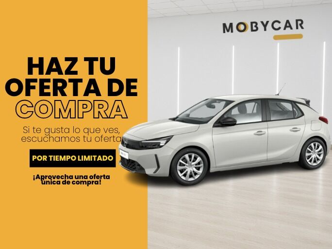 OPEL Corsa (50kWh Elegance-e) en Valencia