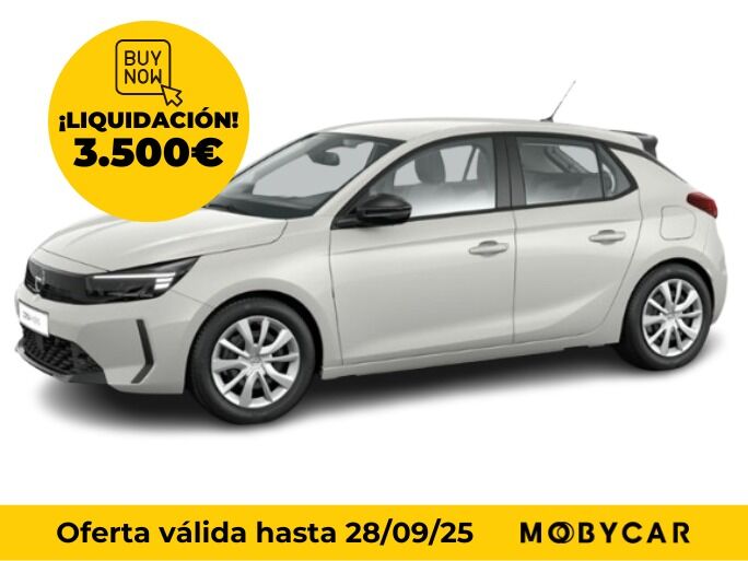 OPEL Corsa (50kWh Elegance-e) en Valencia