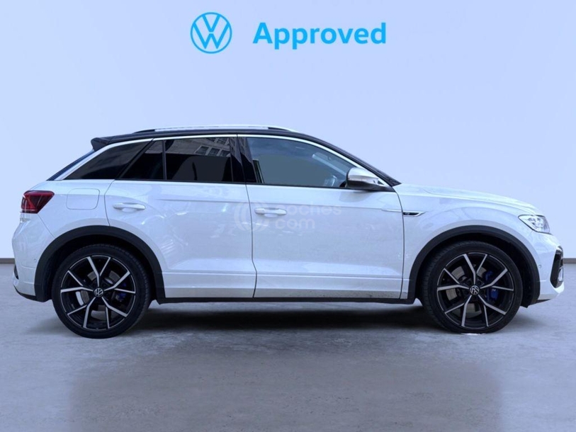 Foto del VOLKSWAGEN T-Roc 2.0 TSI 221 kW R Carbon Mate 4Motion DSG7