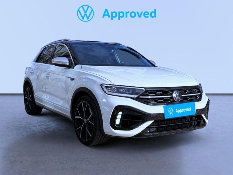 Foto del VOLKSWAGEN T-Roc 2.0 TSI 221 kW R Carbon Mate 4Motion DSG7