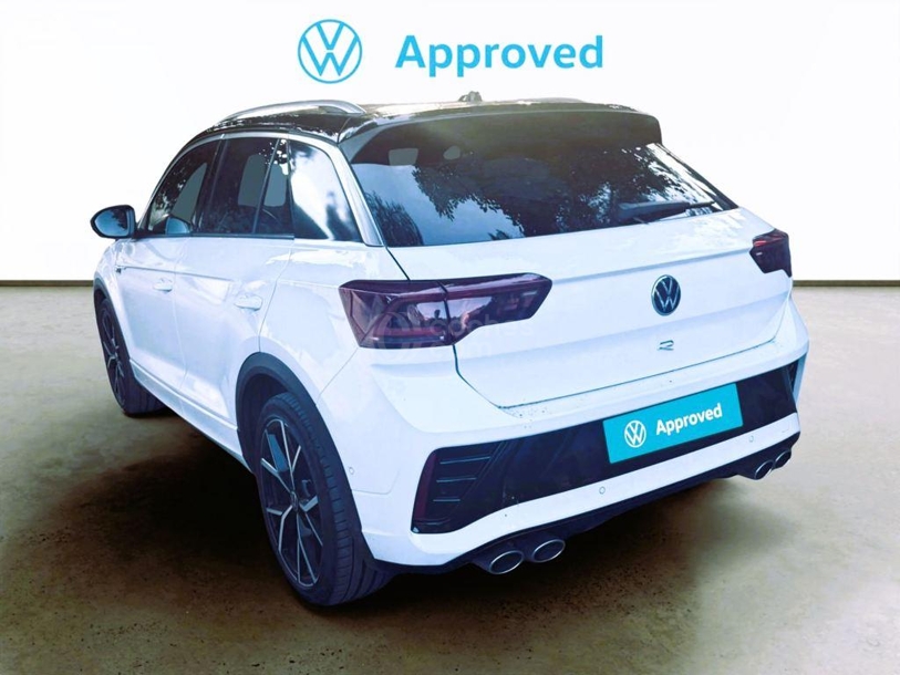 Foto del VOLKSWAGEN T-Roc 2.0 TSI 221 kW R Carbon Mate 4Motion DSG7