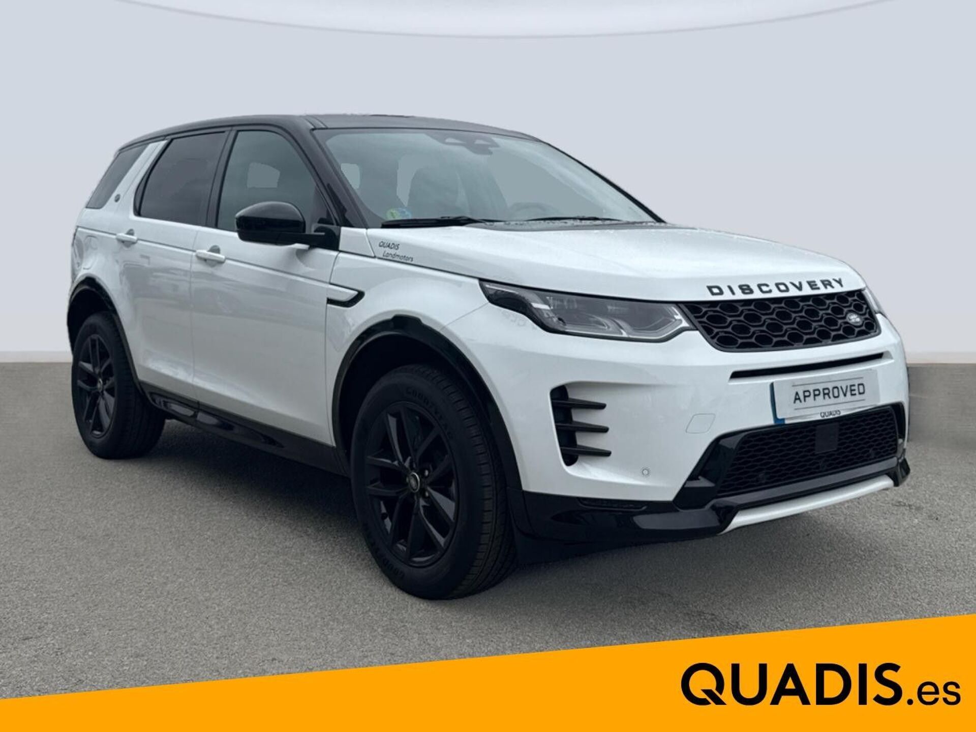 Imagen 3 de LAND ROVER Discovery Sport