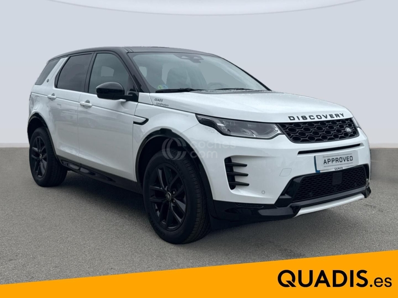 Foto del LAND ROVER Discovery Sport 2.0D TD4 MHEV Dynamic SE AWD Auto 163
