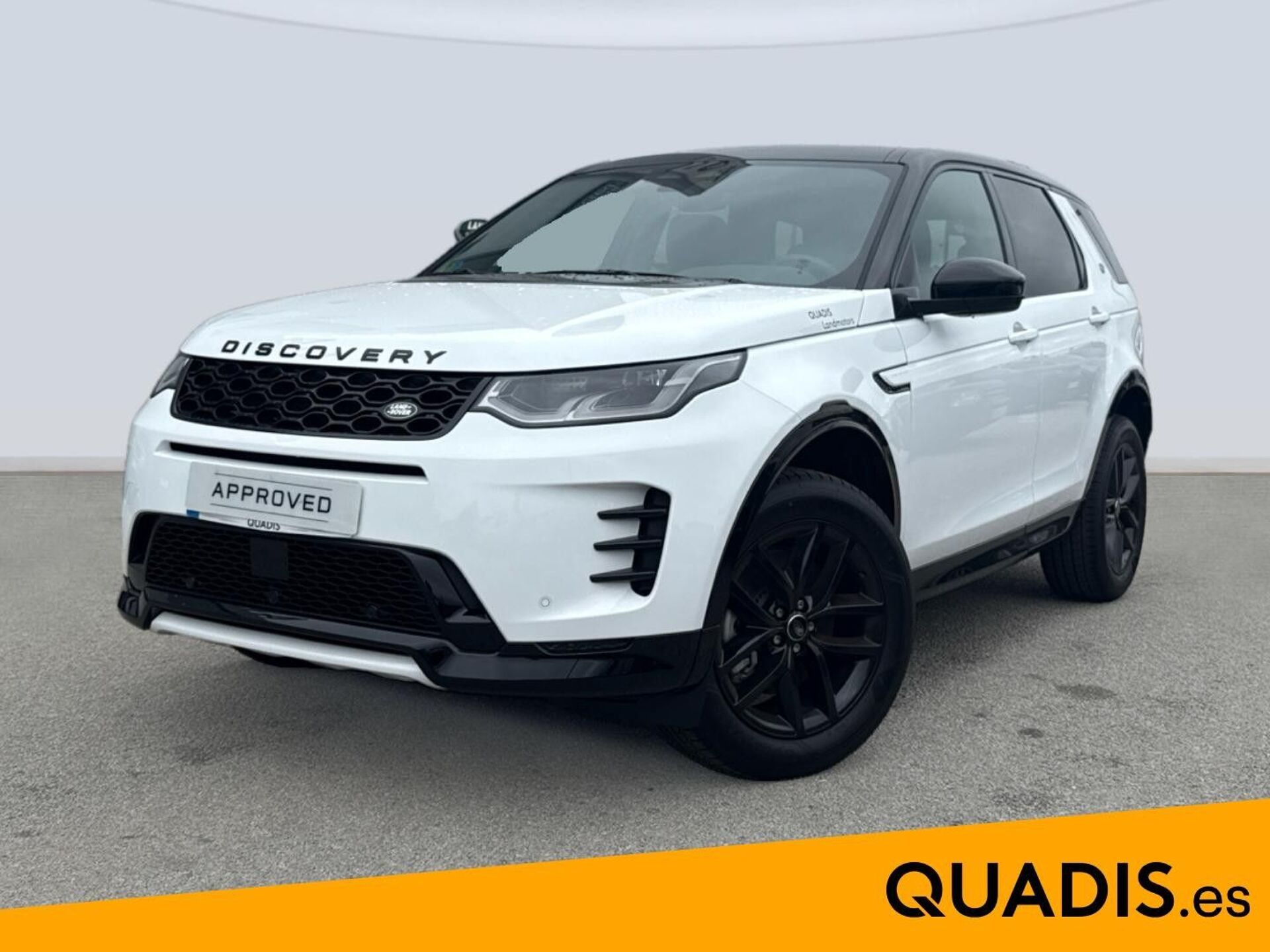 Imagen de LAND ROVER Discovery Sport