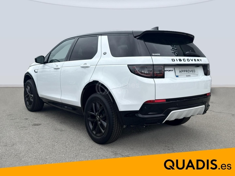 Foto del LAND ROVER Discovery Sport 2.0D TD4 MHEV Dynamic SE AWD Auto 163
