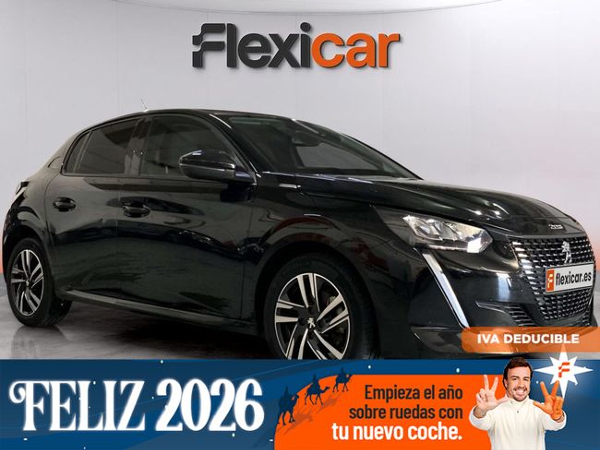 Imagen de PEUGEOT 208