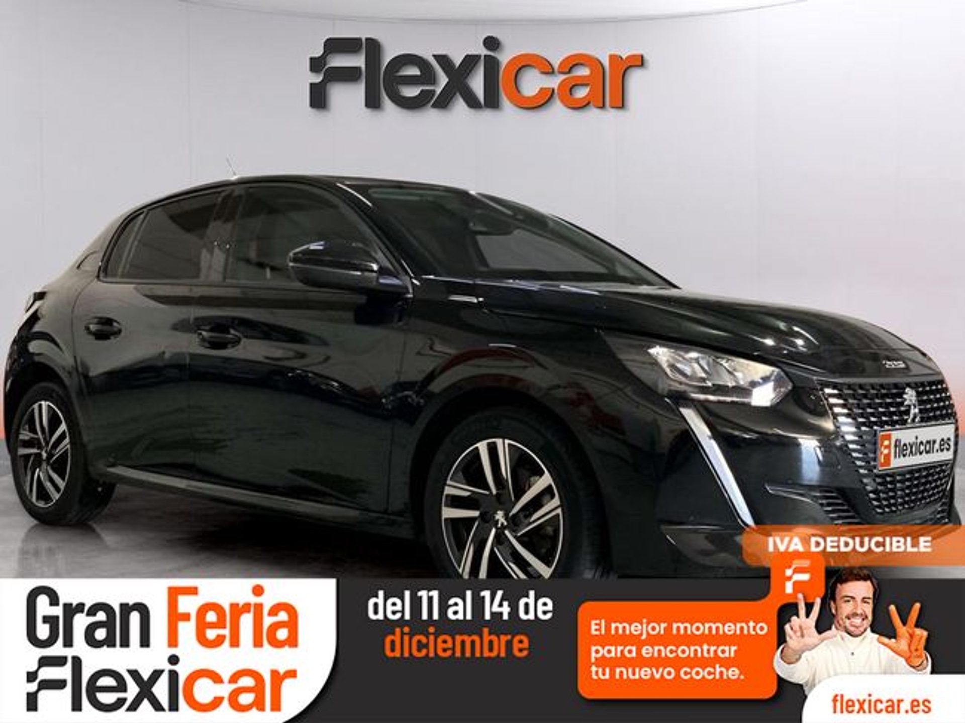 Imagen de PEUGEOT 208